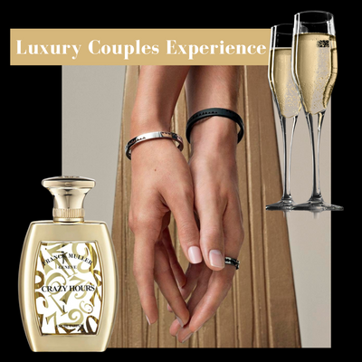 Unveiling Our Exclusive In-Boutique Couples Experience: A Romantic Rendezvous to Remember! by Dino D'Auria