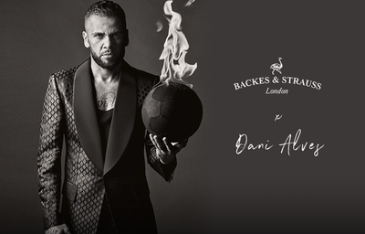 Backes & Strauss Partnership with Dani Alves