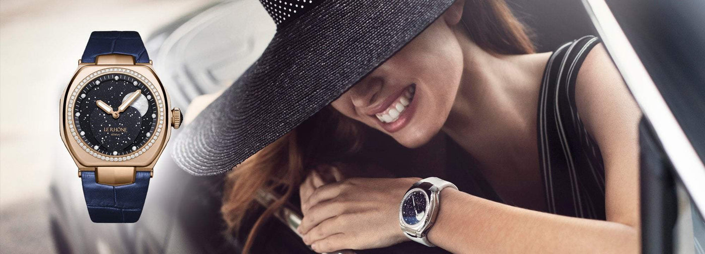 Le Rhöne Luxury Watches